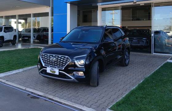 HYUNDAI CRETA 1.0 TGDI FLEX LIMITED AUTOMÁTICO